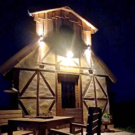La Cabane Du Coing Visé Buitenkant foto