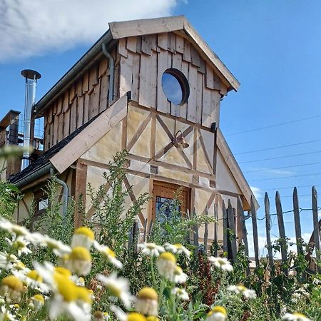 La Cabane Du Coing Visé Buitenkant foto