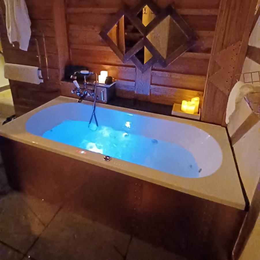 La Cabane Du Coing Visé Buitenkant foto