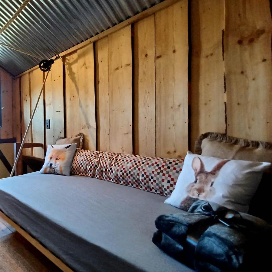 La Cabane Du Coing Visé Buitenkant foto