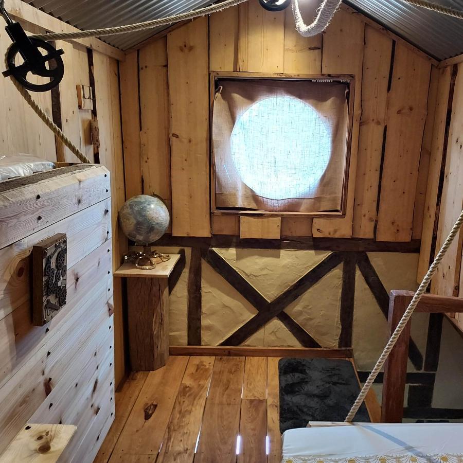 La Cabane Du Coing Visé Buitenkant foto