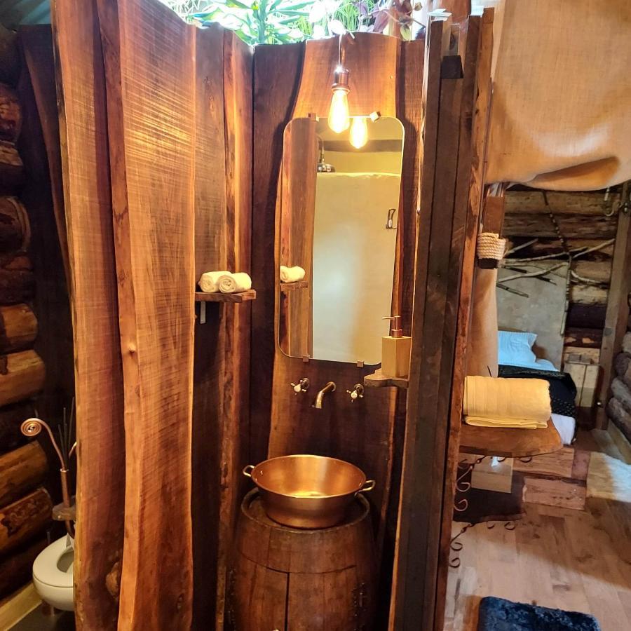 La Cabane Du Coing Visé Buitenkant foto